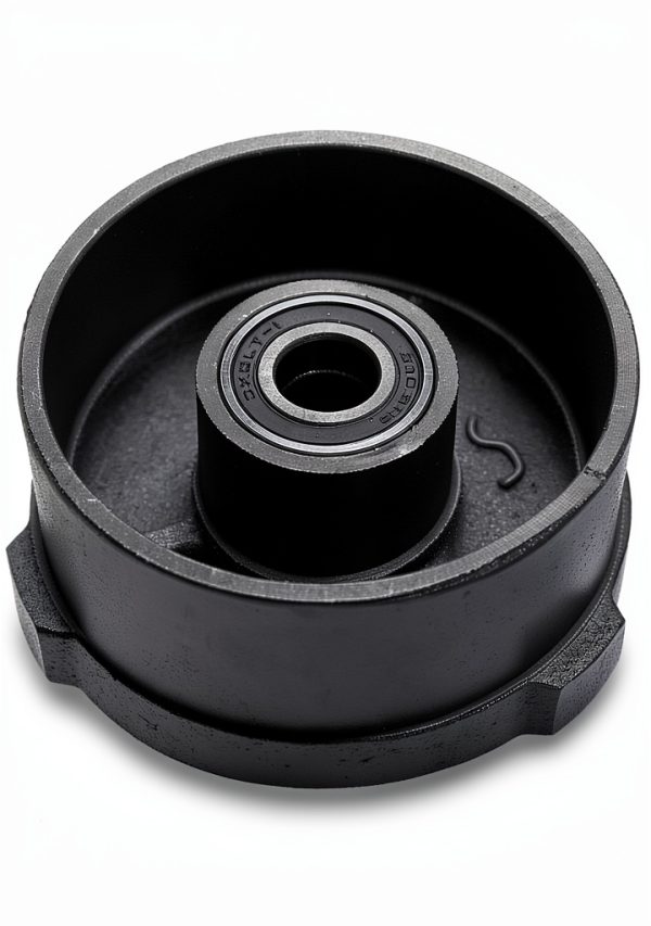 KONKENIE Left & Right Brake Drum Assembly for ATV-7