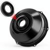 JAVIK Drum Brake Cover Iron Rubber for Honda ATV-3