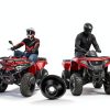 Honda ATV Drum Brake Cover JAVIK Metal Design-3