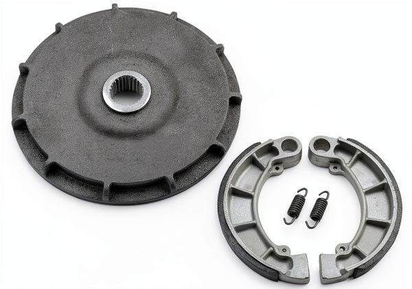 JAVIK Powersports Drum Brakes for Honda ATV-3
