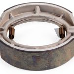 Youxmoto Rear Drum Brake Shoe Set Aluminum Alloy-0