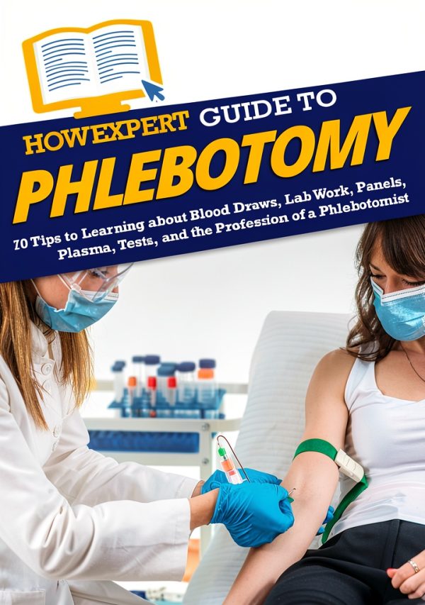 HowExpert Laboratory Medicine Kindle Book 91 Pages-0