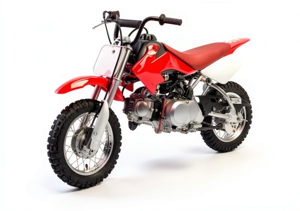 Gonetre Rear Brake Rod for Xr50 Crf50 Pit Bikes-6