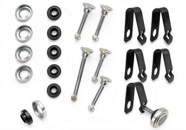 JAVIK Powersports Drum Brakes for Honda ATV-4