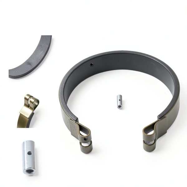 GUCIDDAK Powersports Drum Brakes for Go Karts-4