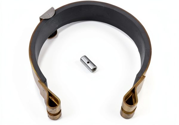 COEFEPIY 4 Inch Machined Drum Brake Band-4