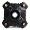 RedCap Front Left Hub Assembly Drum Brake for ATV-1