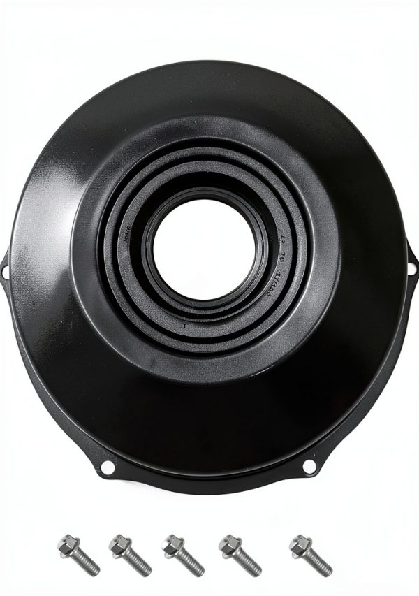 JAVIK Powersports Drum Brake Cover for Honda ATV-0