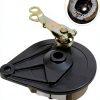 OUNONA Electric Motorcycle Rear Drum Brake-8