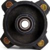 RedCap Front Left Hub Assembly Drum Brake for ATV-2