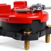 RedCap Front Left Hub Assembly Drum Brake for ATV-5