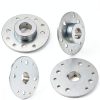 GREHUA Go Kart Brake Band Drum Heavy Duty Aluminum-3