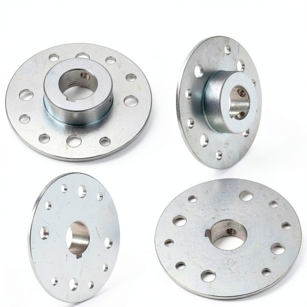 GREHUA Go Kart Brake Band Drum Heavy Duty Aluminum-3