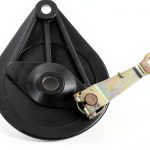 OUNONA Electric Motorcycle Rear Drum Brake-0