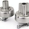 GELUOXI 8in Drum Brake Rim for Honda Z50-4