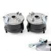 KONKENIE Left & Right Brake Drum Assembly for ATV-4