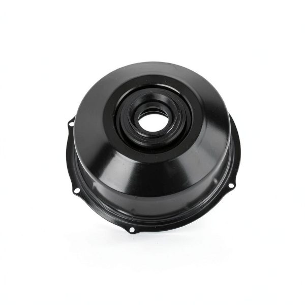 Honda ATV Drum Brake Cover JAVIK Metal Design-2