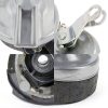 RedCap Drum Brake Set Aluminum Lightweight-4