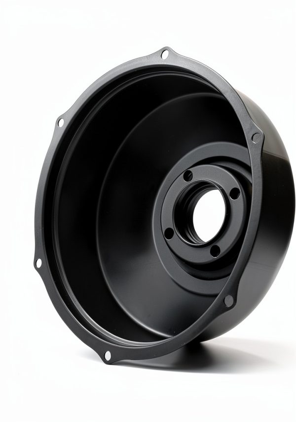 JAVIK Drum Brake Cover Iron Rubber for Honda ATV-4