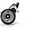 HIAORS 80mm Rear Band Drum Brake Assembly Universal Fit-2