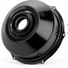 JAVIK Drum Brake Cover Iron Rubber for Honda ATV-0