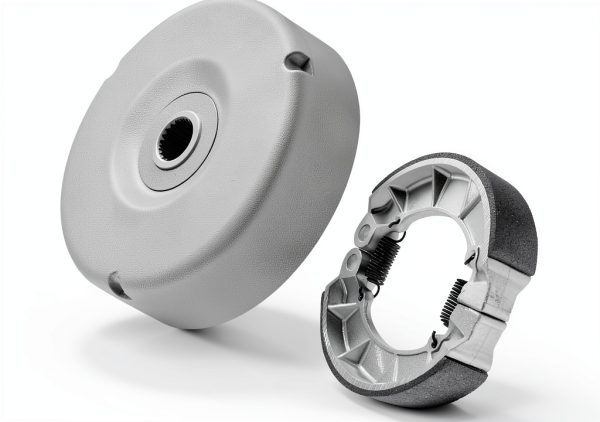 JAVIK Powersports Drum Brakes for Honda ATV-0