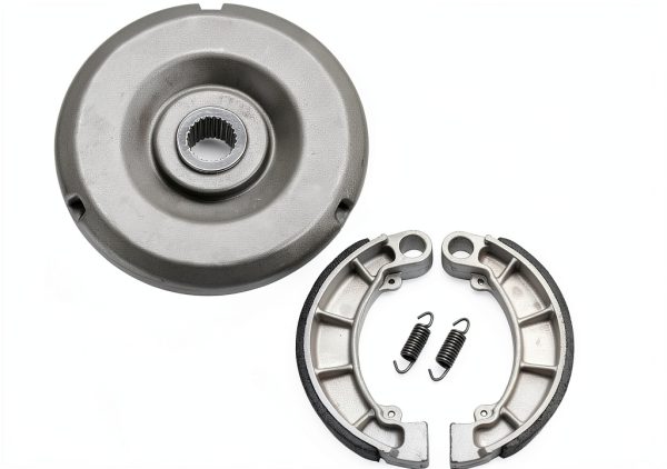 JAVIK Powersports Drum Brakes for Honda ATV-3