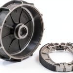 JAVIK Powersports Drum Brakes for Honda ATV-0