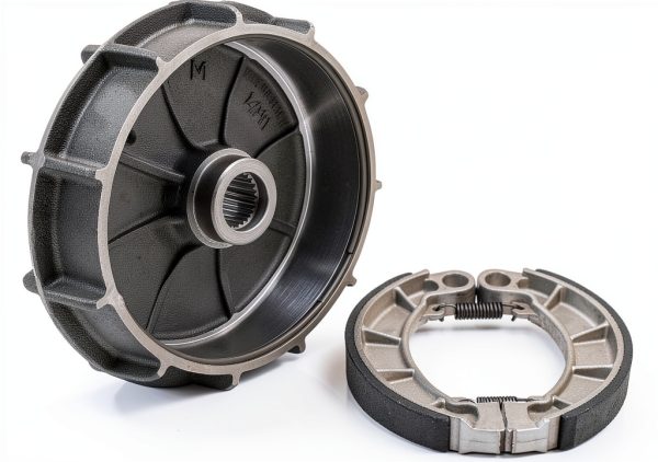JAVIK Powersports Drum Brakes for Honda ATV-0