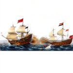 Dutch History Kindle eBook – 432 Page Reprint of 17th Century Piracy-0