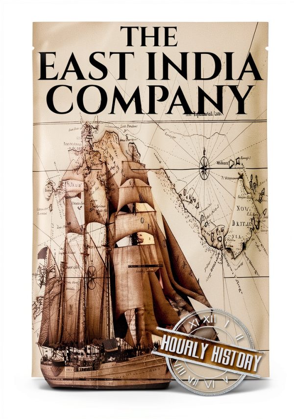 East India Co Kindle eBook by Hourly History 110 Page History-0
