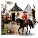 German History Kindle eBook by DigiCat 17th Century Guide-0