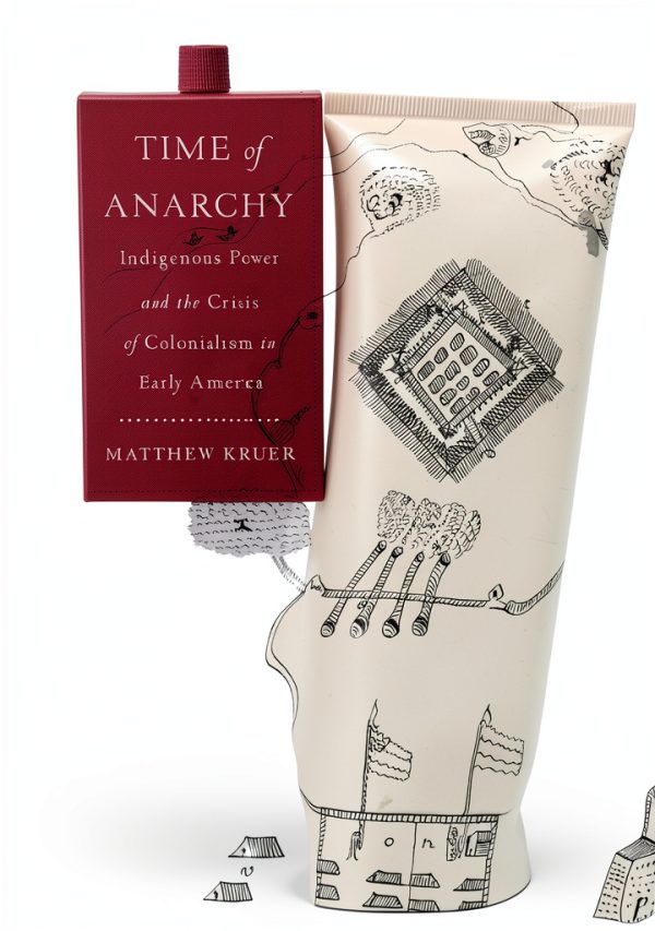 Harvard University Press History eBook 339‑Page Colonial&Native Study-0