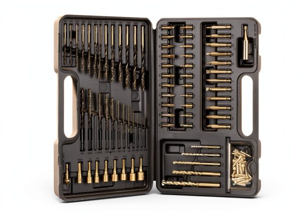 BLACK+DECKER Drill Bit Set/Screwdriver Bit Combo 109-Piece-0