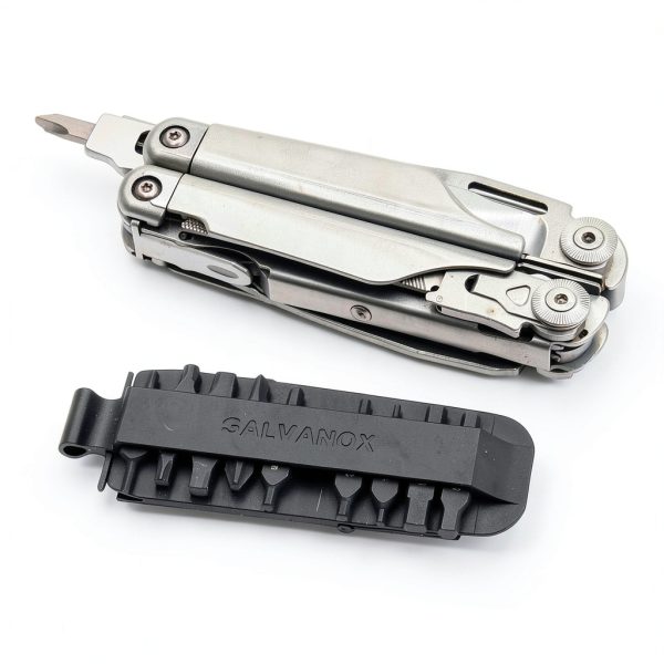 Galvanox 21PC Flat Bit Kit Set Hardened S2 Steel Gray-8