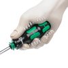 Wera Kraftform Kompakt 25 Flat Pouch Set – Ergonomic Alloy Steel-8