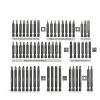 Screwdriver Bit Set SWANLAKE 232-Piece Cr-V Kit with Security Bits-2