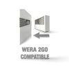 Wera Kraftform Kompakt 25 Flat Pouch Set – Ergonomic Alloy Steel-13