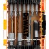 DEWALT Screwdriver Bit Set Rapid Load 20-Piece Tin Magnetic Guide-2