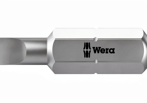 Wera Kraftform Kompakt 25 Flat Pouch Set – Ergonomic Alloy Steel-18
