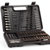 BLACK+DECKER Drill Bit Set/Screwdriver Bit Combo 109-Piece-1
