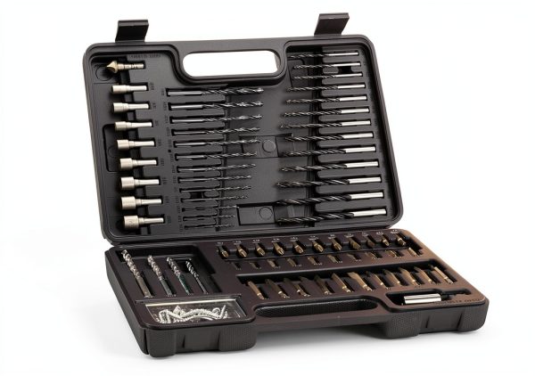 BLACK+DECKER Drill Bit Set/Screwdriver Bit Combo 109-Piece-1