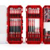 Milwaukee SHOCKWAVE Impact Duty 100-Piece Alloy Steel Bit Set-1