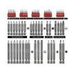 Ultimate Precision Screwdriver Bit Set 260-Piece SEDY Security Kit-2