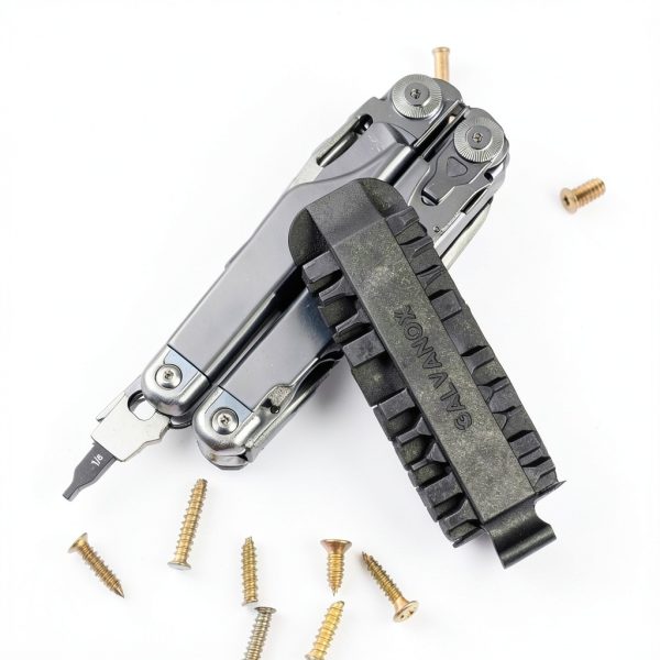 Galvanox 21PC Flat Bit Kit Set Hardened S2 Steel Gray-7