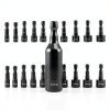 Ultimate Precision Screwdriver Bit Set 260-Piece SEDY Security Kit-3