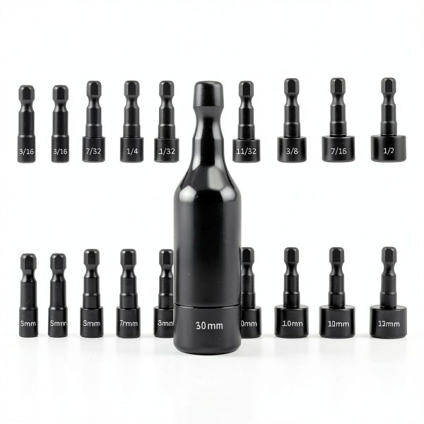 Ultimate Precision Screwdriver Bit Set 260-Piece SEDY Security Kit-3