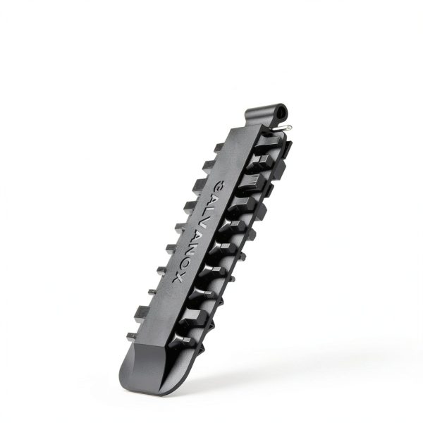 Galvanox 21PC Flat Bit Kit Set Hardened S2 Steel Gray-1