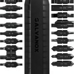 Galvanox 21PC Flat Bit Kit Set Hardened S2 Steel Gray-0