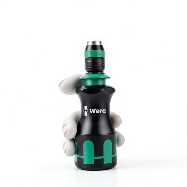 Wera Kraftform Kompakt 25 Flat Pouch Set – Ergonomic Alloy Steel-2